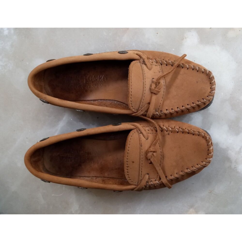 Minnetonka Women's Kilty Driving Shoes sz. 7